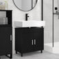 Unidad de tocador de baño Blanco 60 x 35 x 60 cm