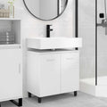 Unidad de tocador de baño Blanco 60 x 35 x 60 cm