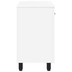 Unidad de tocador de baño Blanco 60 x 35 x 60 cm