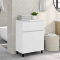 Unidad de tocador de baño Blanco 60 x 35 x 80 cm