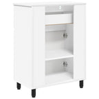 Unidad de tocador de baño Blanco 60 x 35 x 80 cm