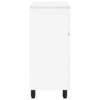 Unidad de tocador de baño Blanco 60 x 35 x 80 cm