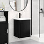 Bathroom vanity unit with tap 42 x 40 x 74.5 cm