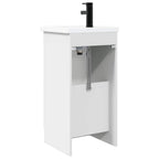 Vanidad de baño con lavabo Blanco 42 x 40 x 84,5 cm