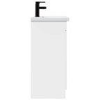 Vanidad de baño con lavabo Blanco 42 x 40 x 84,5 cm