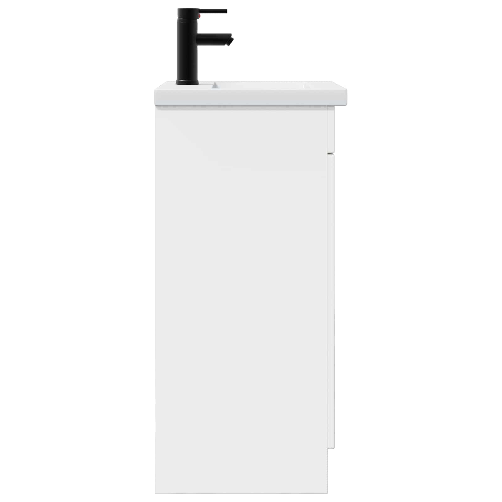 Vanidad de baño con lavabo Blanco 42 x 40 x 84,5 cm