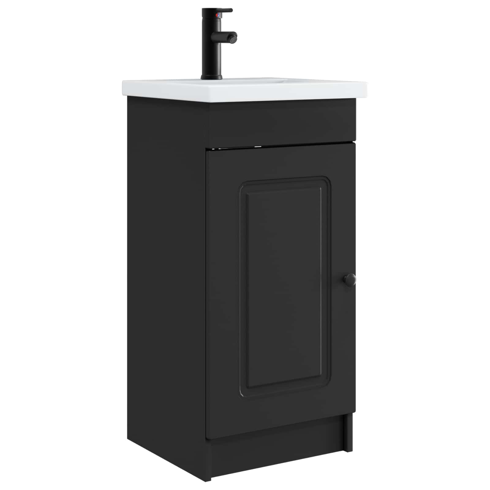 Vanidad de baño con lavabo Blanco 42 x 40 x 84,5 cm