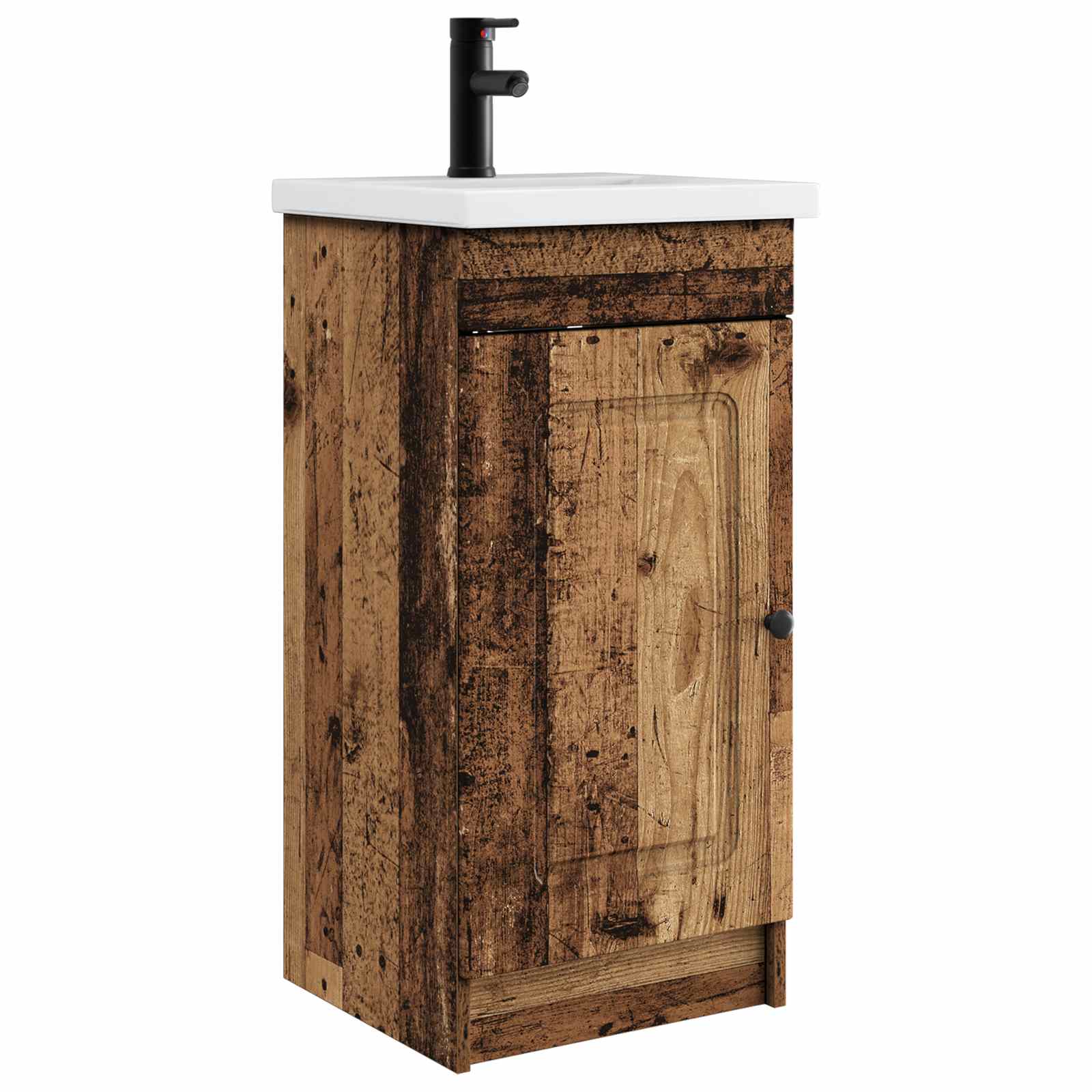 Vanidad de baño con lavabo Blanco 42 x 40 x 84,5 cm