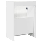Cabinet debajo del fregadero Blanco 56 x 37,5 x 81 cm