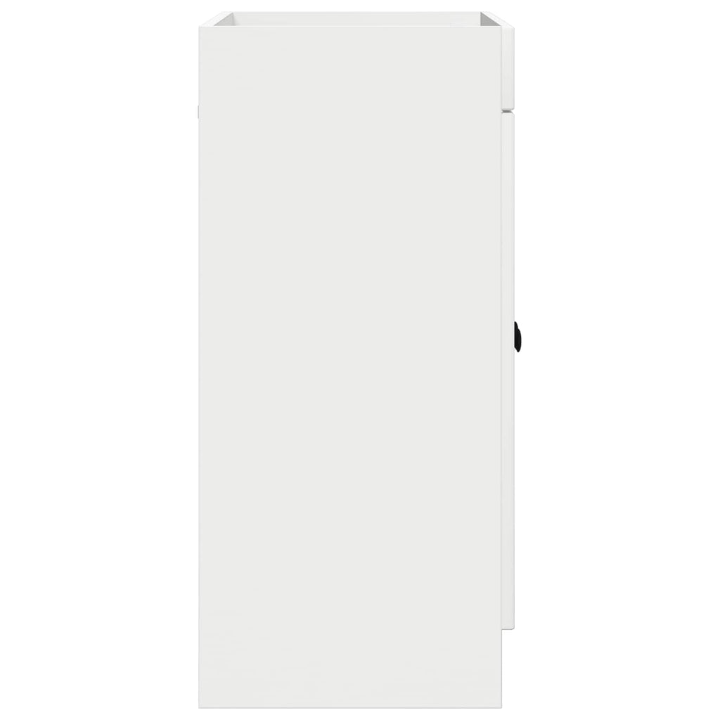 Cabinet debajo del fregadero Blanco 56 x 37,5 x 81 cm