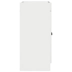 Cabinet debajo del fregadero Blanco 56 x 37,5 x 81 cm