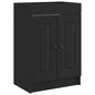 White Under Sink Cabinet 56 x 37.5 x 81 cm
