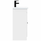 Vanidad de baño con lavabo Blanco 42 x 40 x 84,5 cm