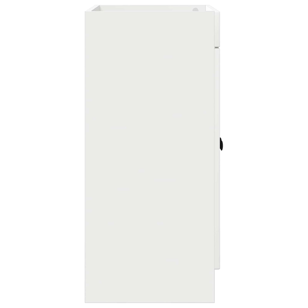 Cabinet debajo del fregadero Blanco 56 x 37,5 x 81 cm