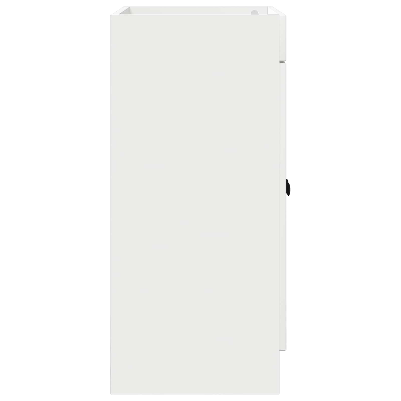 Cabinet debajo del fregadero Blanco 56 x 37,5 x 81 cm