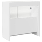 Cabinet debajo del fregadero Blanco 56 x 37,5 x 81 cm
