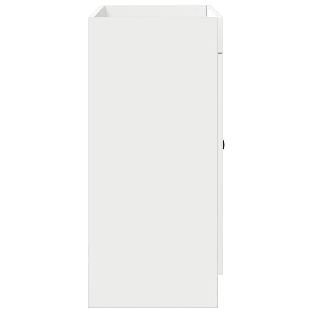 Cabinet debajo del fregadero Blanco 56 x 37,5 x 81 cm