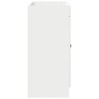 Cabinet debajo del fregadero Blanco 56 x 37,5 x 81 cm