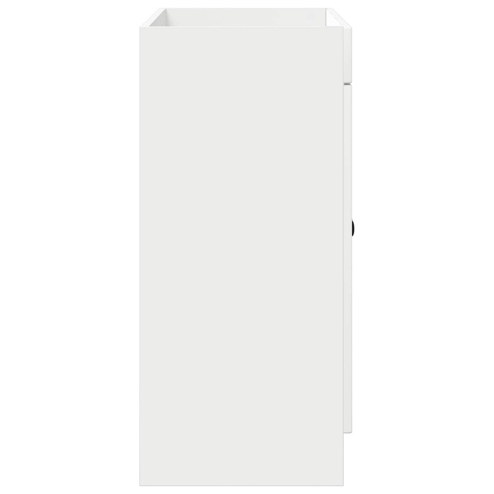 Cabinet debajo del fregadero Blanco 56 x 37,5 x 81 cm