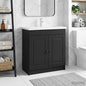 Under-sink cabinet White 56 x 37.5 x 81 cm