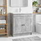 Under-sink cabinet White 56 x 37.5 x 81 cm