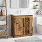 Under-sink cabinet White 56 x 37.5 x 81 cm