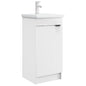 Vanidad de baño con lavabo Blanco 42 x 40 x 84,5 cm