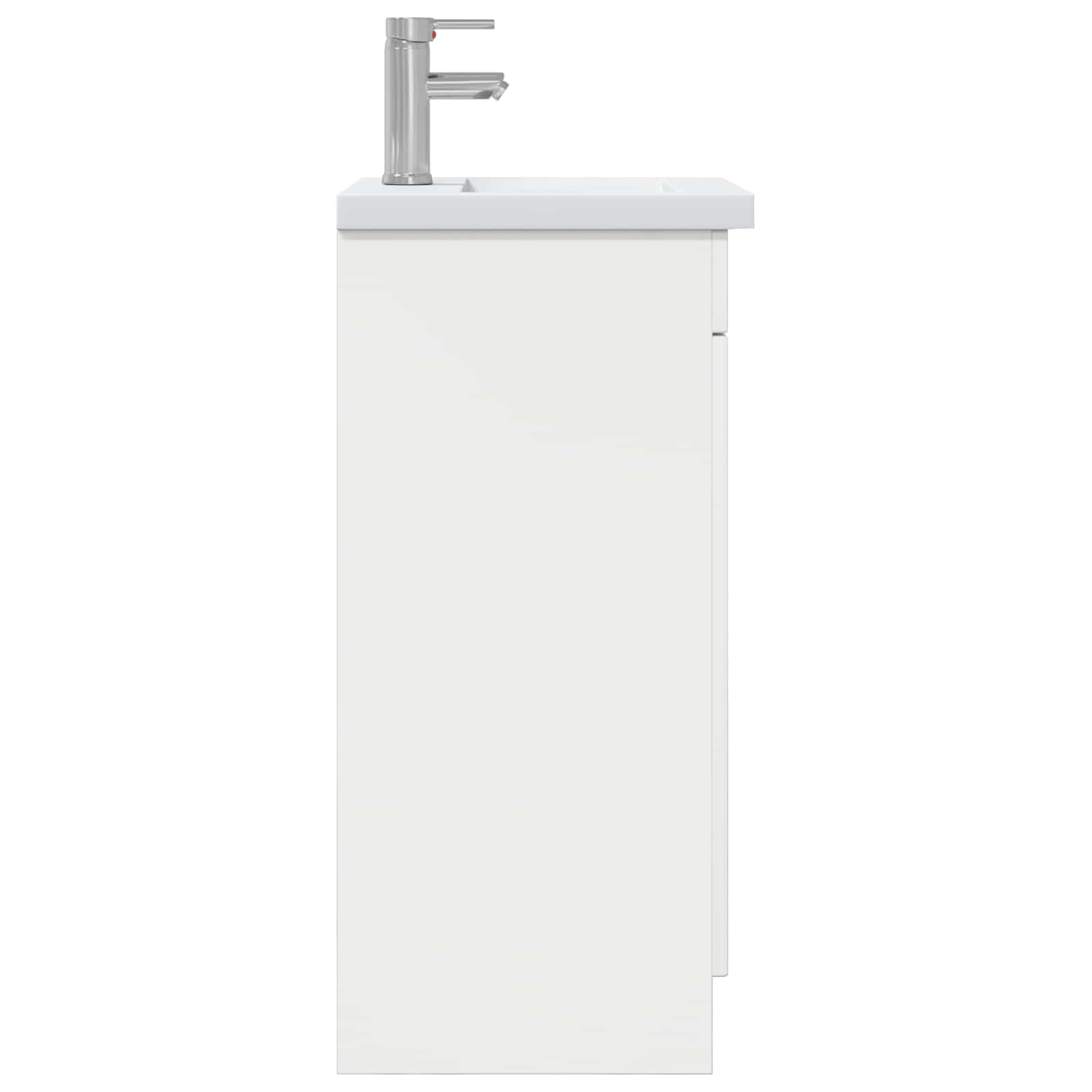 Vanidad de baño con lavabo Blanco 42 x 40 x 84,5 cm