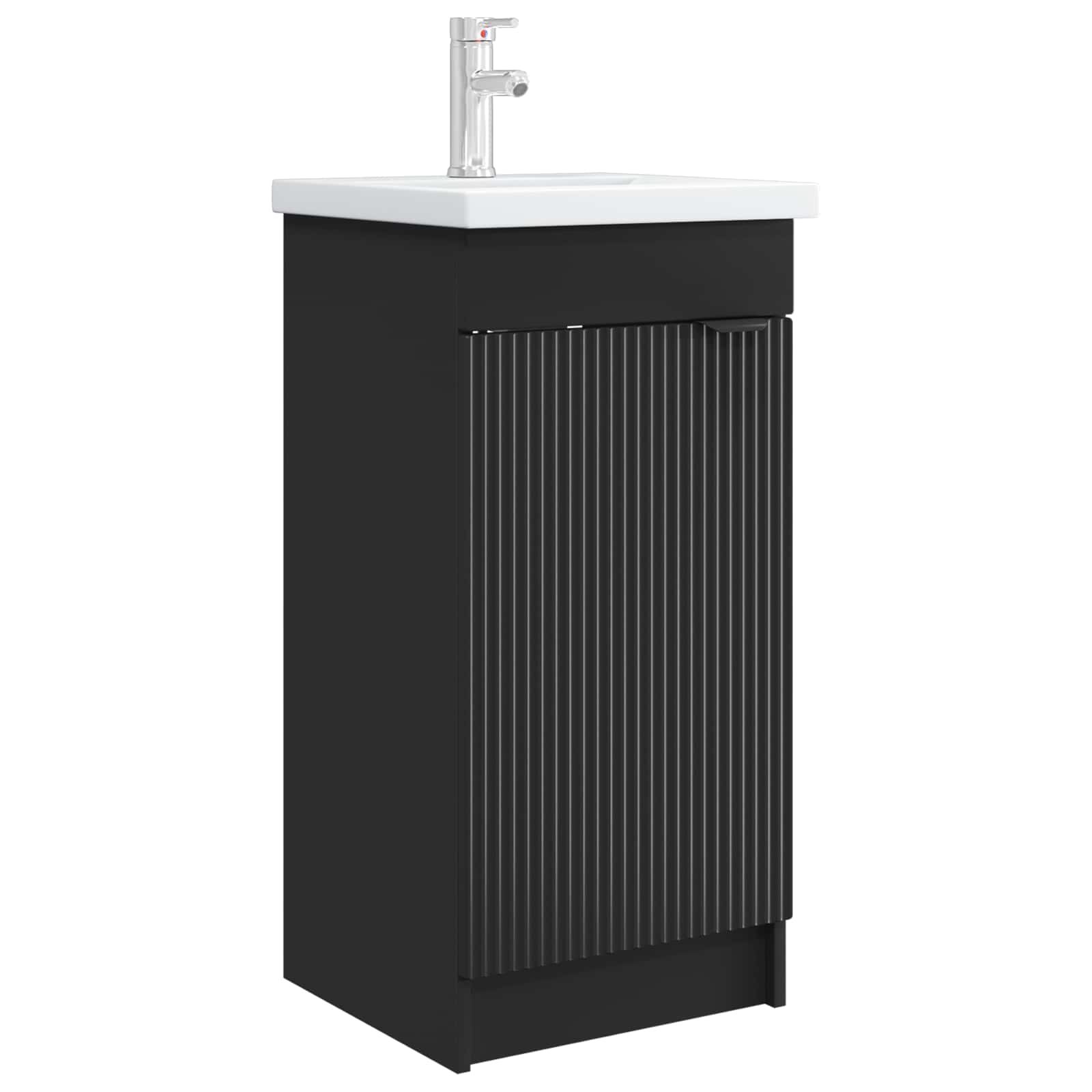 Vanidad de baño con lavabo Blanco 42 x 40 x 84,5 cm