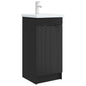 Vanidad de baño con lavabo Blanco 42 x 40 x 84,5 cm
