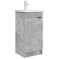 Vanidad de baño con lavabo Blanco 42 x 40 x 84,5 cm