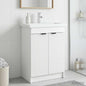 Under-sink cabinet White 56 x 37.5 x 81 cm