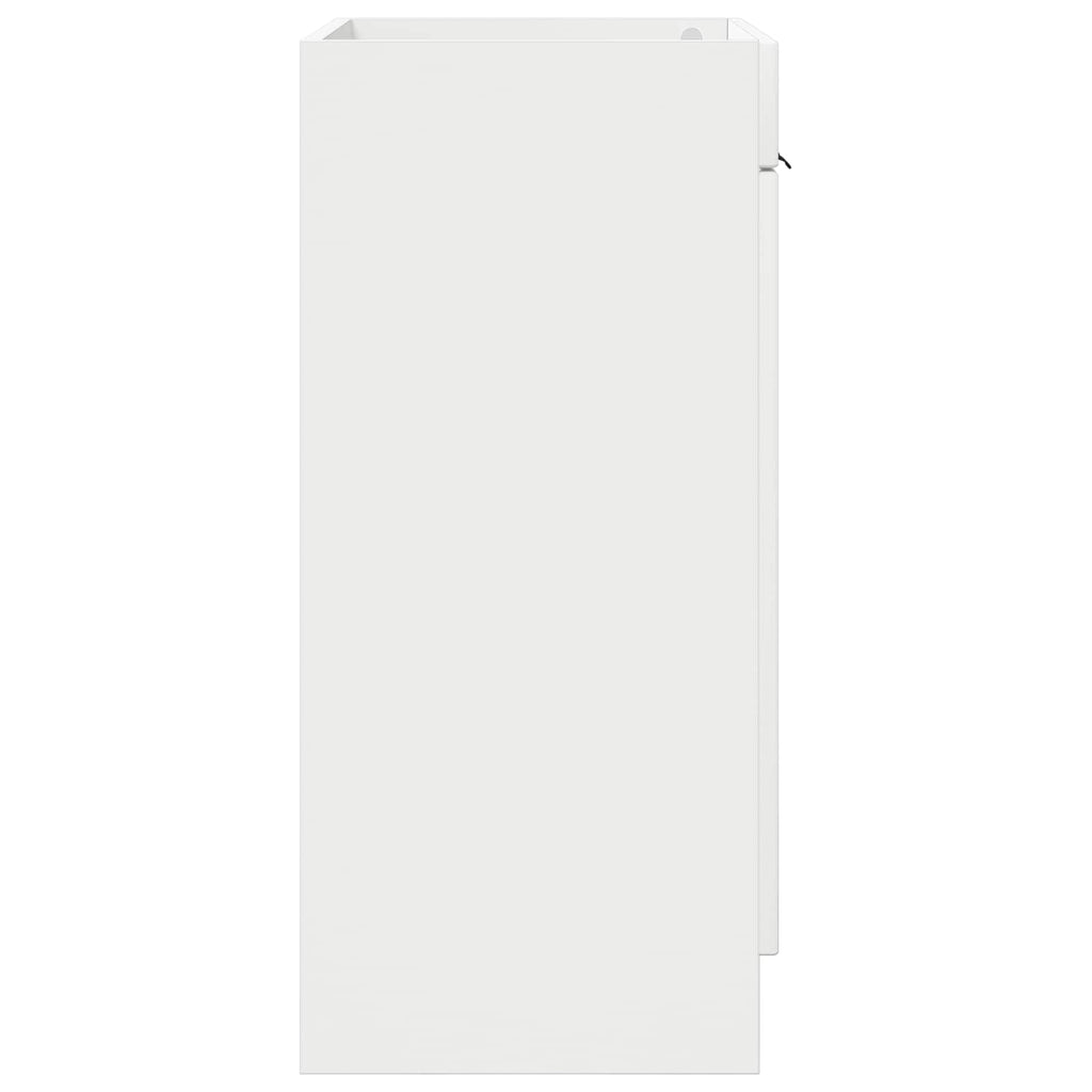 Cabinet debajo del fregadero Blanco 56 x 37,5 x 81 cm