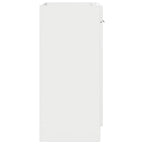 Cabinet debajo del fregadero Blanco 56 x 37,5 x 81 cm