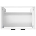 Cabinet debajo del fregadero Blanco 56 x 37,5 x 81 cm