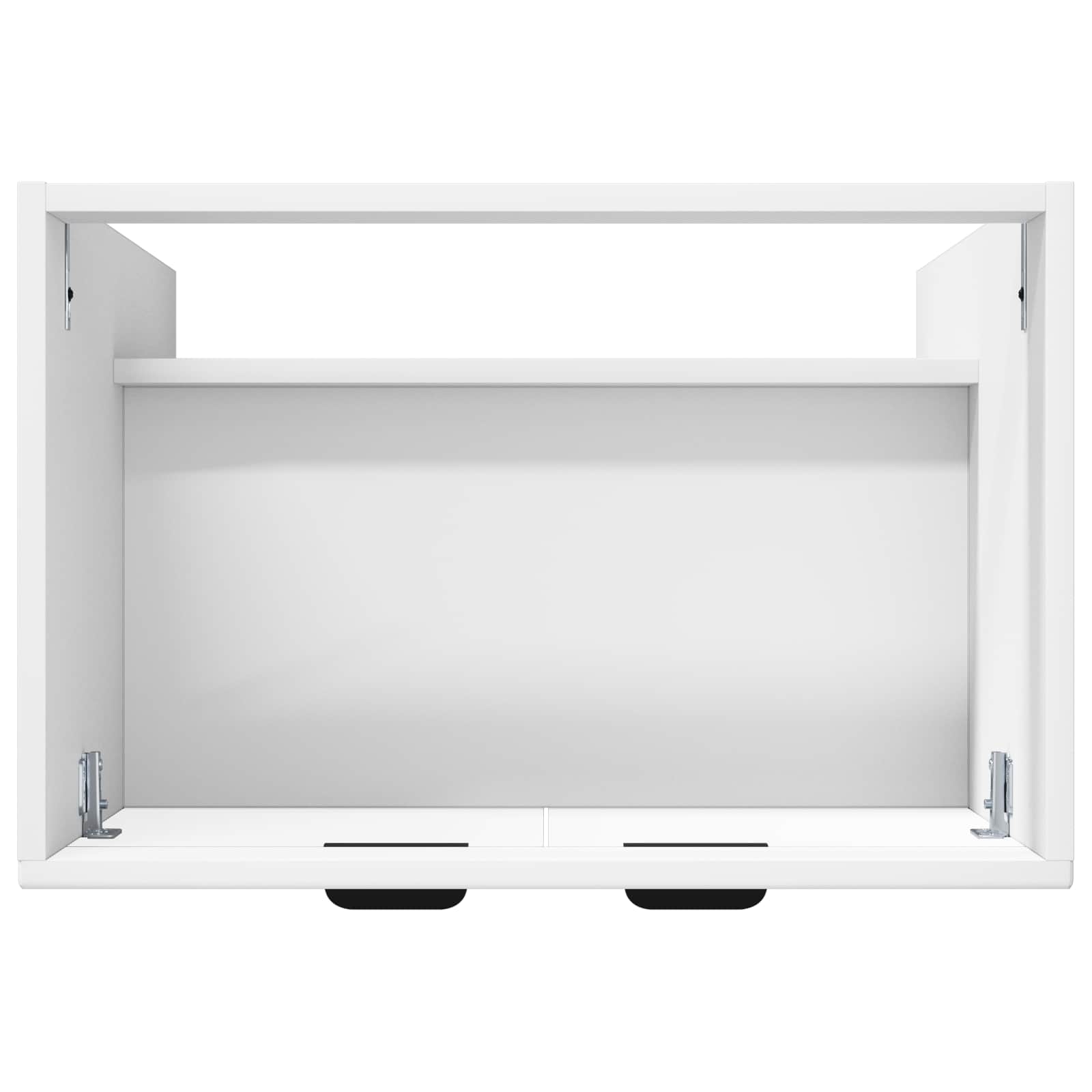 Cabinet debajo del fregadero Blanco 56 x 37,5 x 81 cm