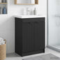 Under-sink cabinet White 56 x 37.5 x 81 cm