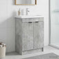 Under-sink cabinet White 56 x 37.5 x 81 cm