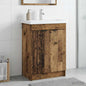 Under-sink cabinet White 56 x 37.5 x 81 cm