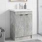 Under-sink cabinet White 56 x 37.5 x 81 cm