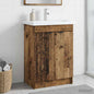 Under-sink cabinet White 56 x 37.5 x 81 cm