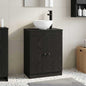 Vanidad de baño con lavabo Blanco 54 x 35 x 83 cm