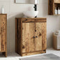 Vanidad de baño con lavabo Blanco 54 x 35 x 83 cm
