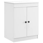 Mueble de Cuarto de Baño Blanco 54 x 41 x 70 cm