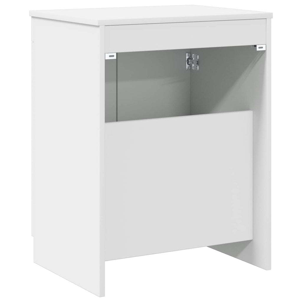 Mueble de Cuarto de Baño Blanco 54 x 41 x 70 cm