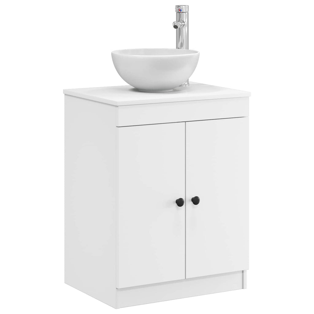 Mueble de Cuarto de Baño Blanco 54 x 41 x 70 cm