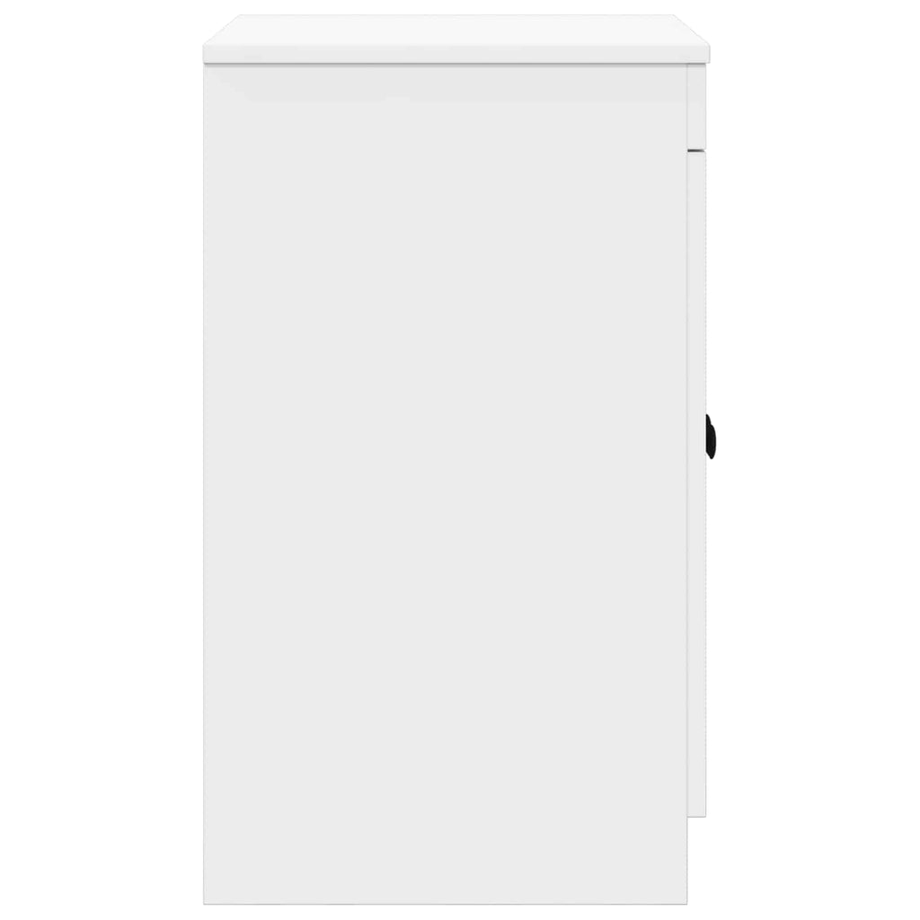 Mueble de Cuarto de Baño Blanco 54 x 41 x 70 cm