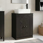 Vanidad de baño con lavabo Blanco 54 x 35 x 83 cm