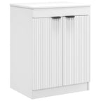 Mueble de Cuarto de Baño Blanco 54 x 41 x 70 cm