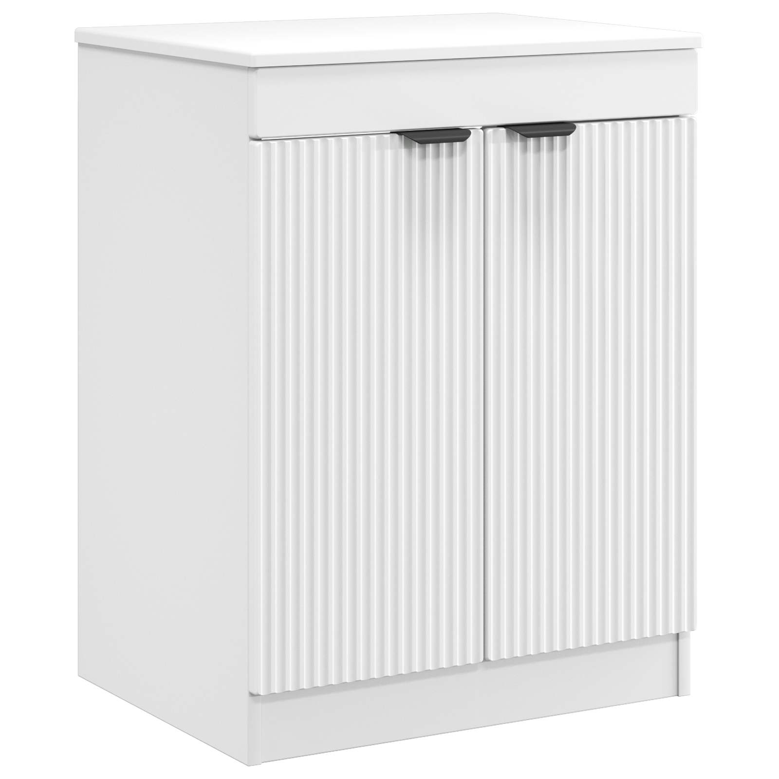 Mueble de Cuarto de Baño Blanco 54 x 41 x 70 cm